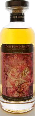 Loch Lomond 2007 Single Cask #164 World One Whisky Society 54.8% 700ml