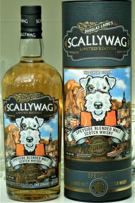 Scallywag The Dinant Edition DL Sherry 48% 700ml