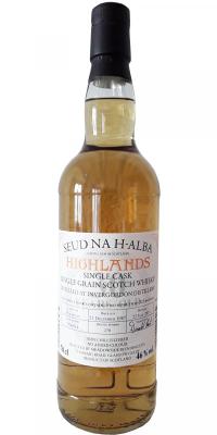 Invergordon 1987 MBl Seud na h-alba #7500017 Hofer Austria 46% 700ml