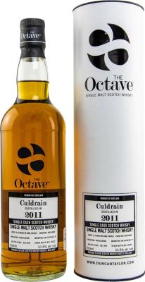 Culdrain 2011 DT Octave 53.8% 700ml