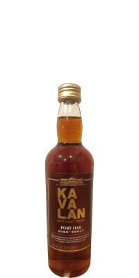 Kavalan Port Oak Portuguese Port barriques 54% 200ml