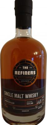 Tormore 2006 FegG The Refiners ex-Bourbon & ex-Cognac Cask 61.3% 700ml