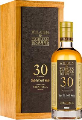 Strathisla 1989 WM Barrel Selection #5939 54.2% 700ml