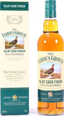 The Famous Grouse Islay Cask Finish 40% 700ml