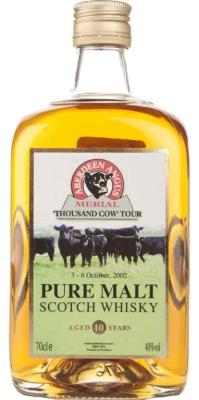 Aberdeen Angus Merial Thousend Cow Tour 40% 700ml