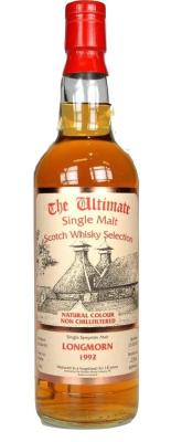 Longmorn 1992 vW The Ultimate #53804 46% 700ml