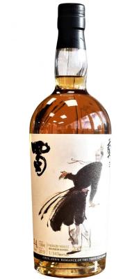 Braes of Glenlivet 1994 TWf Chen Uen's Romance of the Three Kingdoms Bourbon Barrel 165628/165632 55.6% 700ml