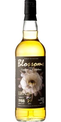 Caperdonich 1988 W-e Blossoms #6059 45.9% 700ml