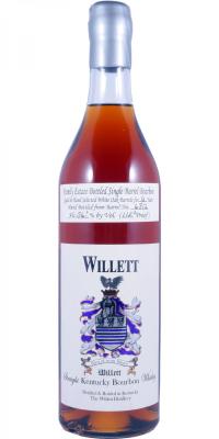 Willett 6yo Family Estate Bottled Single Barrel Bourbon #6812 The Party Source 56.1% 750ml