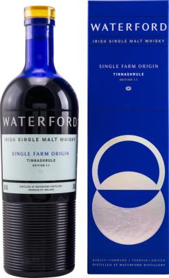 Waterford Tinnashrule: Edition 1.1 Single Farm Origin Germany Exclusive 50% 700ml