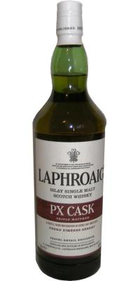 Laphroaig Px Cask Global Travel Retail 48% 1000ml