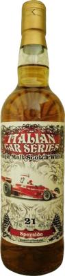 Speyside 21yo Fb Italian Car Series Ferrari 312 T 21yo The Single Malt Whisky Shop Zammel 40% 700ml