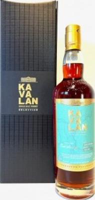 Kavalan Selection Port Cask Port Europe Exclusive 59.4% 700ml