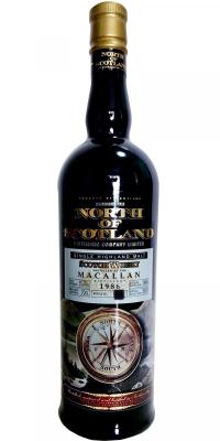 Macallan 1986 NoSD 55.2% 700ml