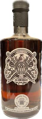 Isarnhoe 6yo An lochlannach Sherry Whisky society 66.6% 500ml
