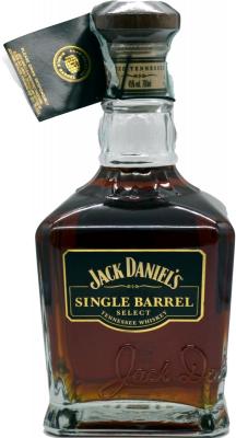 Jack Daniel's Single Barrel Select 14-3476 Davide Campari Milano S.p.A 45% 700ml