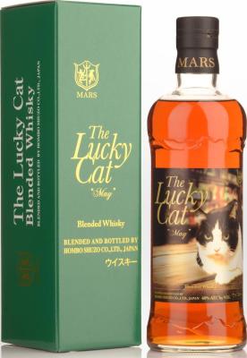 Mars The Lucky Cat May 40% 700ml