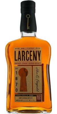 John E. Fitzgerald Larceny Single Barrel American Oak #6515632 46% 750ml