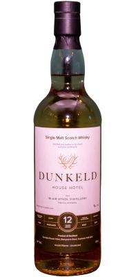 Blair Athol 2007 Dunkeld House Hotel 46% 700ml