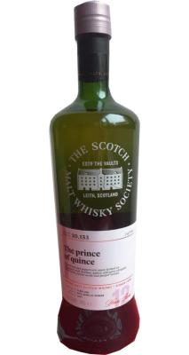 Bunnahabhain 2005 SMWS 10.153 Refill Bourbon Barrel 60.6% 750ml