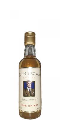 John Brown Special Fine Spirit 38% 350ml