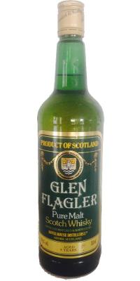 Glen Flagler 8yo 40% 750ml