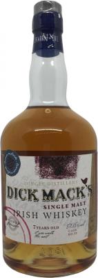 Dingle 7yo Dick Mack's Marsala Finish #33 57.15% 700ml