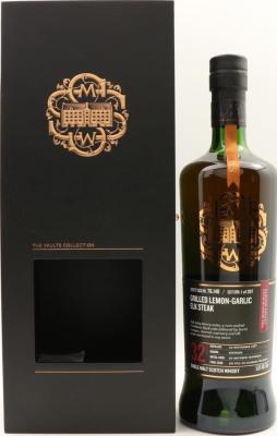 Mortlach 1987 SMWS 76.148 51.6% 700ml