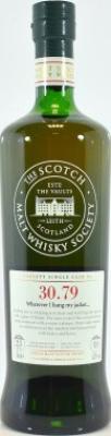 Glenrothes 1990 SMWS 30.79 Wherever I hang my jacket Refill Sherry Butt 57.1% 700ml