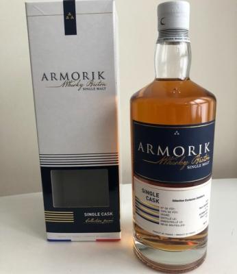 Armorik 2010 Palo Cortado Single Cask #3515 51.7% 700ml