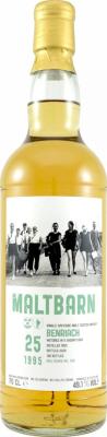 BenRiach 1995 MBa #169 Sherry 49.1% 700ml