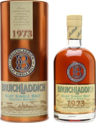 Bruichladdich 1973 40.2% 700ml