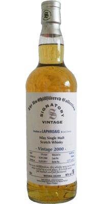 Laphroaig 2000 SV The Un-Chillfiltered Collection 46% 700ml