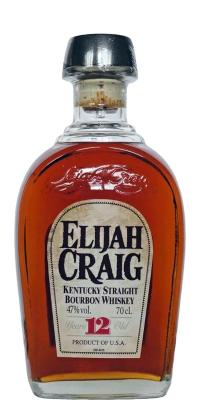Elijah Craig 12yo New American White Oak 47% 700ml