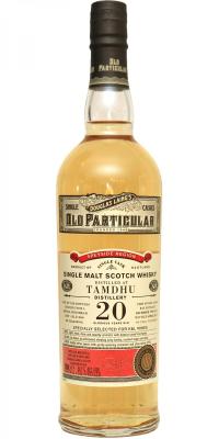 Tamdhu 1996 DL Old Particular Refill Hogshead K&L Wines Merchants Exclusive 54.1% 750ml