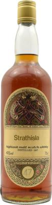 Strathisla 1937 GM Celtic Series Book of Kells 47yo 40% 750ml