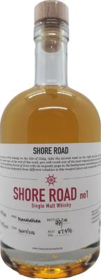 Bunnahabhain 2016 ICC Shore Road No. 1 57.3% 500ml