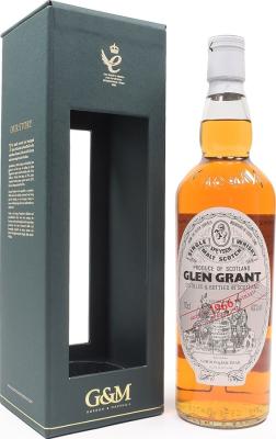 Glen Grant 1966 GM Licensed Bottling 40% 700ml