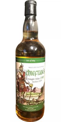 Chieftain's 1995 IM 43% 700ml