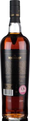 Macallan Masters of Photography Mario Testino Yellow 46.6% 1000ml