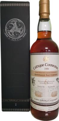 Celtique Connexion 1999 Cel Affinage Sauternes 46% 700ml