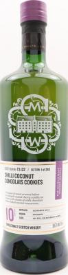 Aultmore 2011 SMWS 73.122 1st Fill Ex-Bourbon Barrel 59.7% 700ml