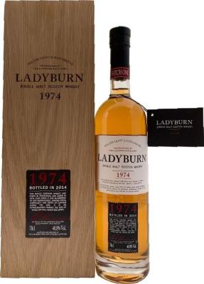 Ladyburn 1974 Batch 2 41.9% 700ml