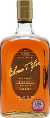 Elmer T. Lee Single Barrel 45% 750ml