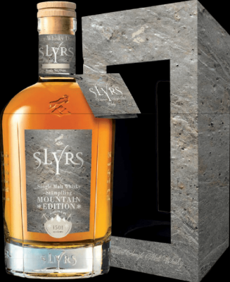 Slyrs Mountain Edition Stumpfling 1501 50.1% 700ml