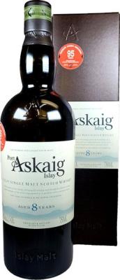 Port Askaig 8yo SMS 45.8% 750ml