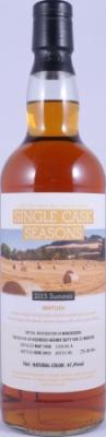 Mortlach 1998 SV Single Cask Seasons 2015 Summer Kirsch Whisky Import 47.4% 700ml
