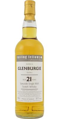 Glenburgie 1992 TF #3444 57.7% 700ml