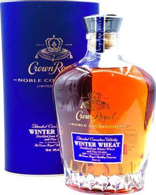 Crown Royal Winter Wheat American White Oak 45% 750ml