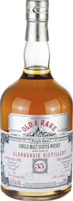 Glenburgie 1988 HL Old & Rare Refill Hogshead 46% 700ml